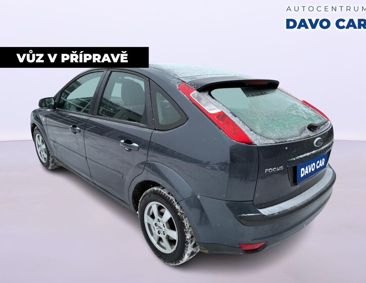 Ford Focus Hatchback 1,6 l 66 kw