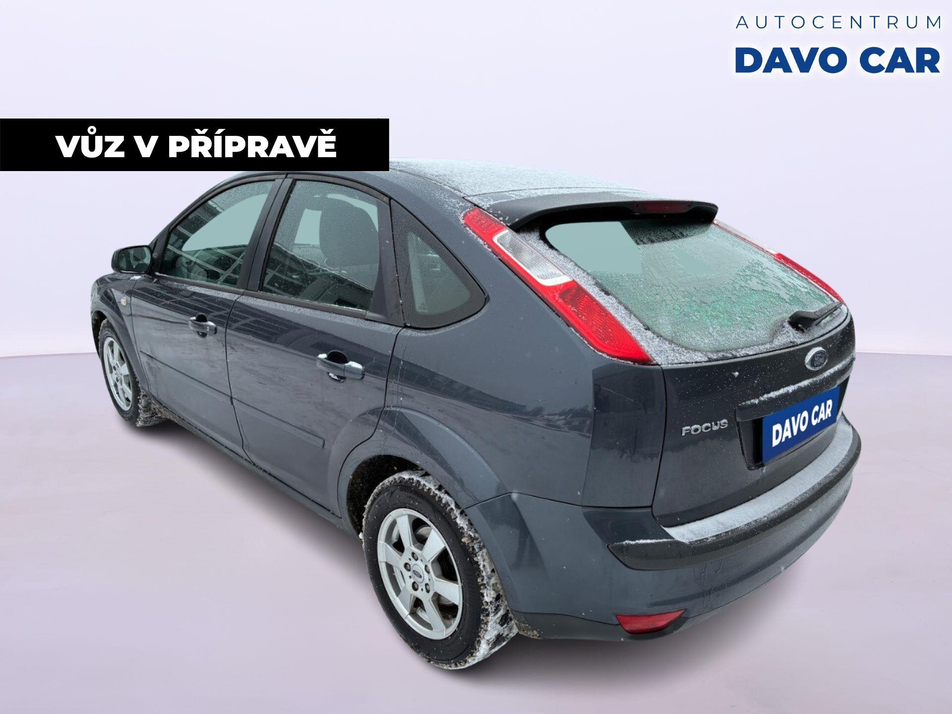 Ford Focus Hatchback 1,6 l 66 kw