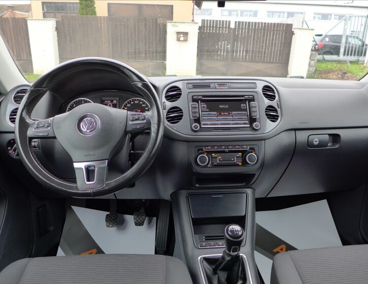 Volkswagen Tiguan 28