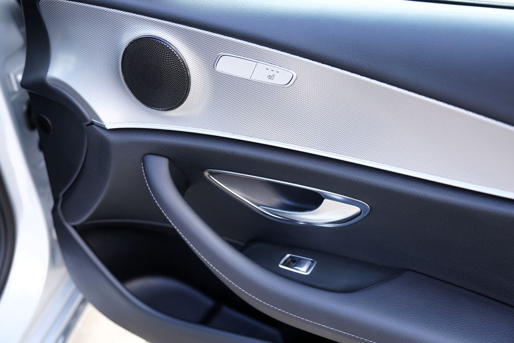 Mercedes-Benz Třídy E