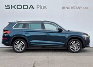 Škoda Kodiaq SUV 2,0 l 147 kw