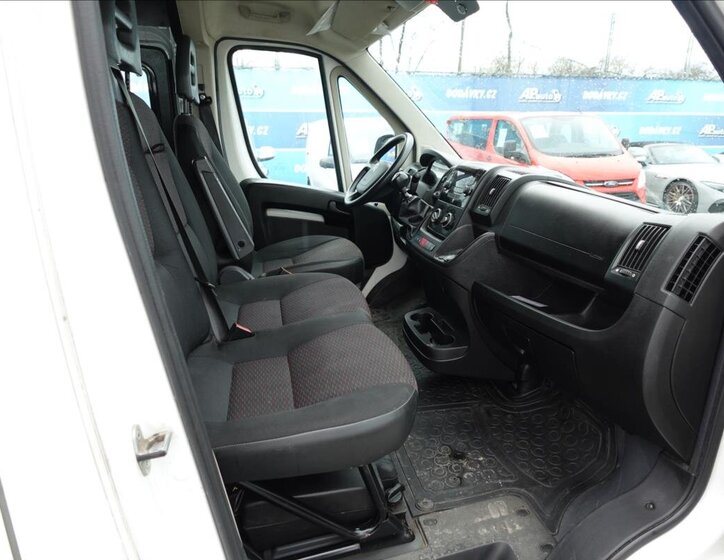 Citroën Jumper Ostatní 2,2 l 103 kw