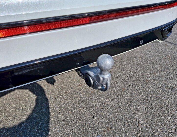 Volkswagen Tiguan SUV / Terénní 2,0 l 180 kw