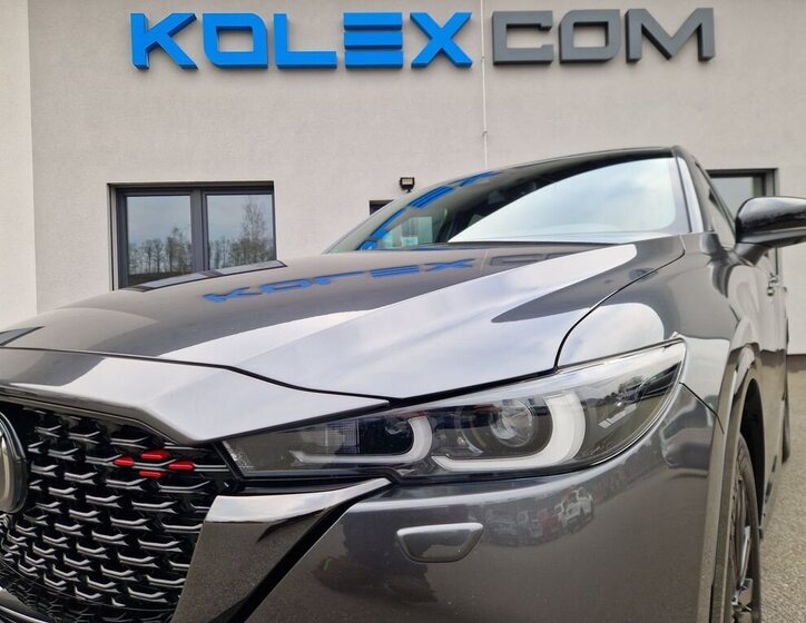 Mazda CX-5 SUV / Terénní 2,5 l 143 kw