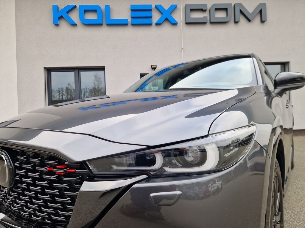 Mazda CX-5 SUV / Terénní 2,5 l 143 kw