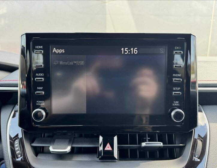 Toyota Corolla Kombi 1,8 l 72 kw