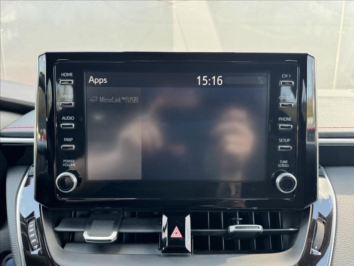 Toyota Corolla Kombi 1,8 l 72 kw