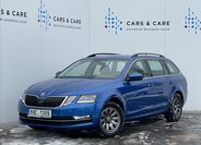 Škoda Octavia Kombi 1,6 l 85 kw