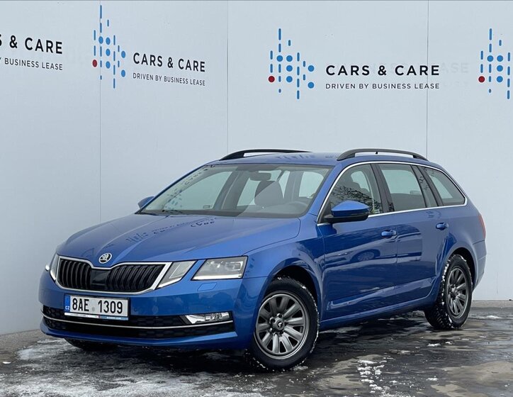 Škoda Octavia Kombi 1,6 l 85 kw