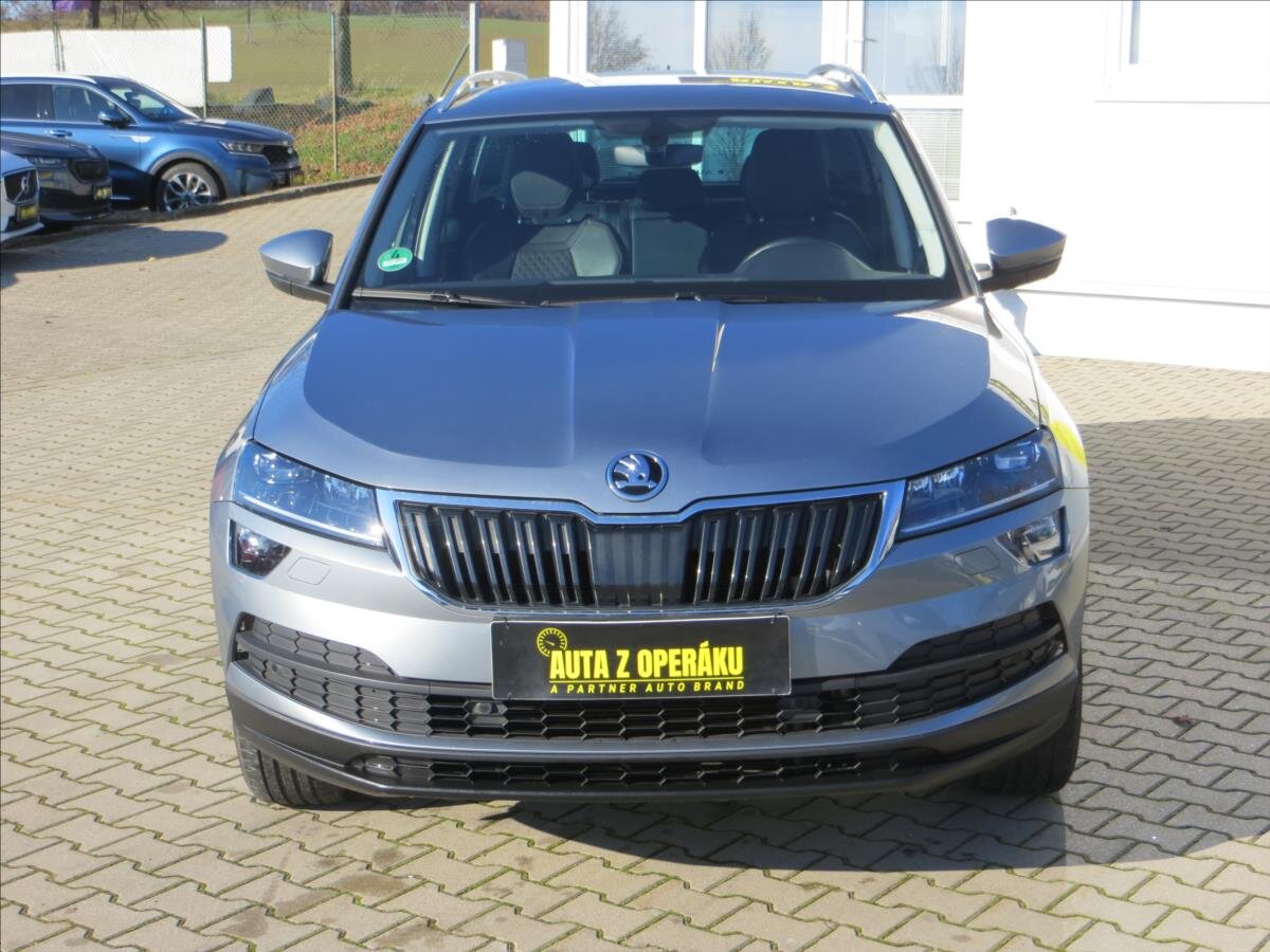 Škoda Karoq