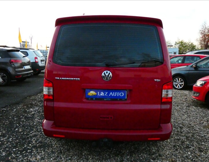 Volkswagen Transporter 5