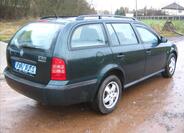 Škoda Octavia 6