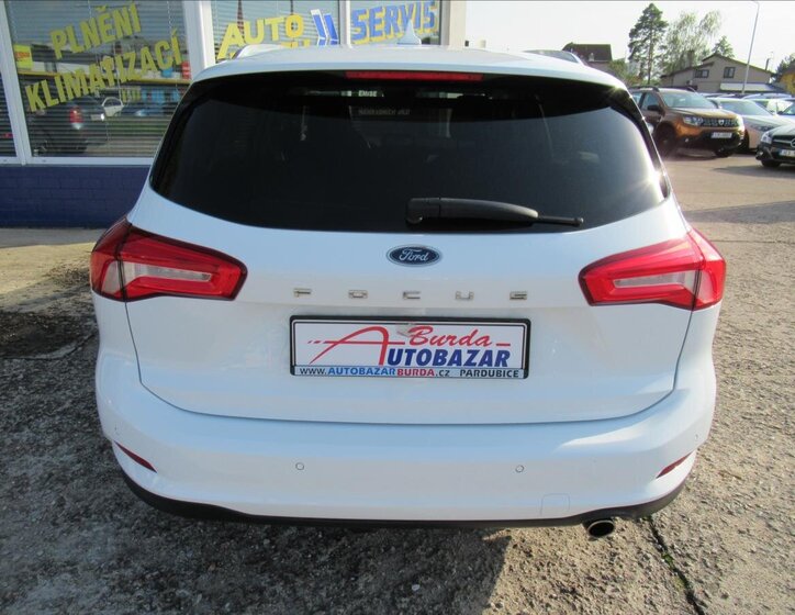 Ford Focus Kombi 1,5 l 70 kw