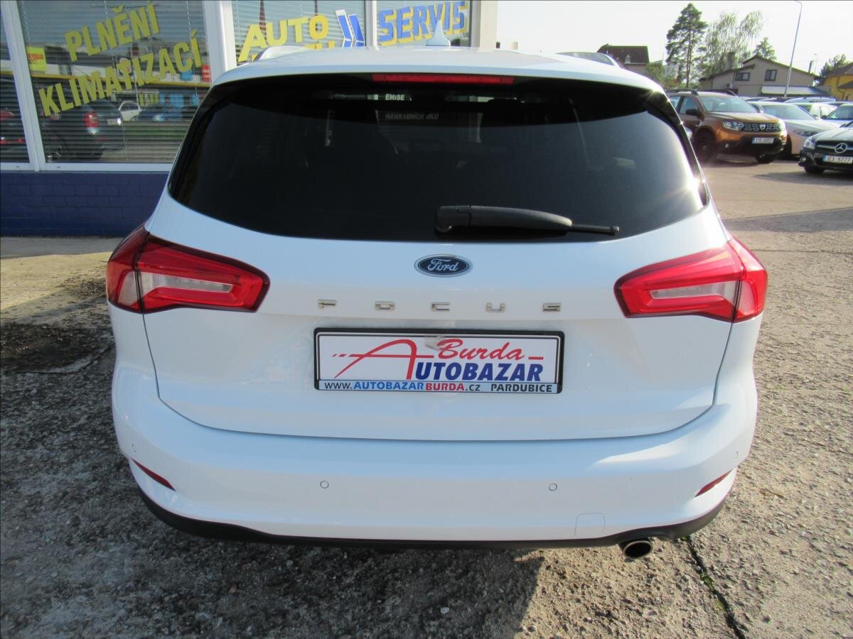 Ford Focus Kombi 1,5 l 70 kw