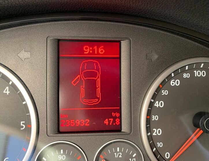 Volkswagen Tiguan 11