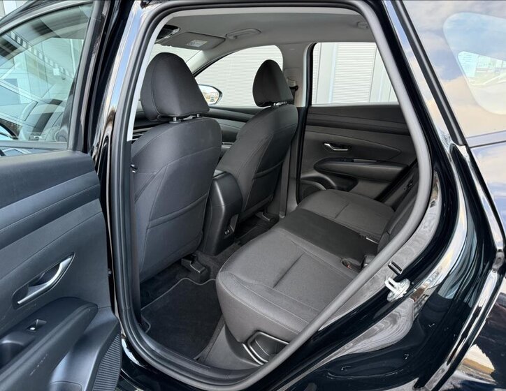 Hyundai Tucson SUV 1,6 l 118 kw