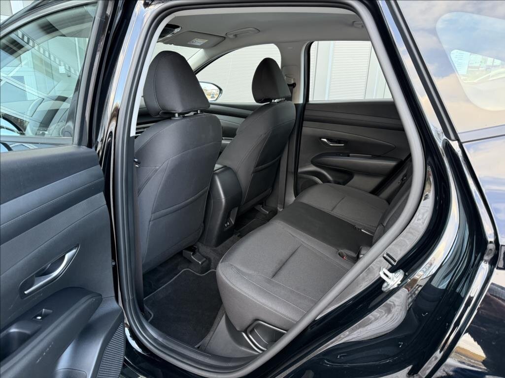 Hyundai Tucson SUV 1,6 l 118 kw