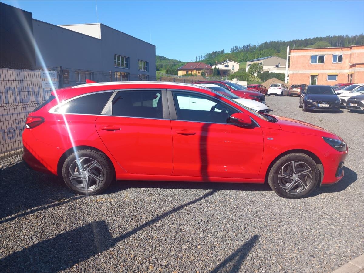 Hyundai i30 Kombi 1,5 l 117 kw