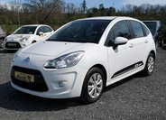 Citroën C3 Hatchback 1,4 l 54 kw