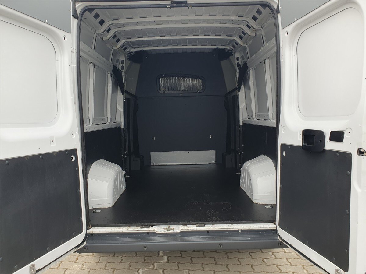 Fiat Ducato Ostatní 2,3 l 96 kw