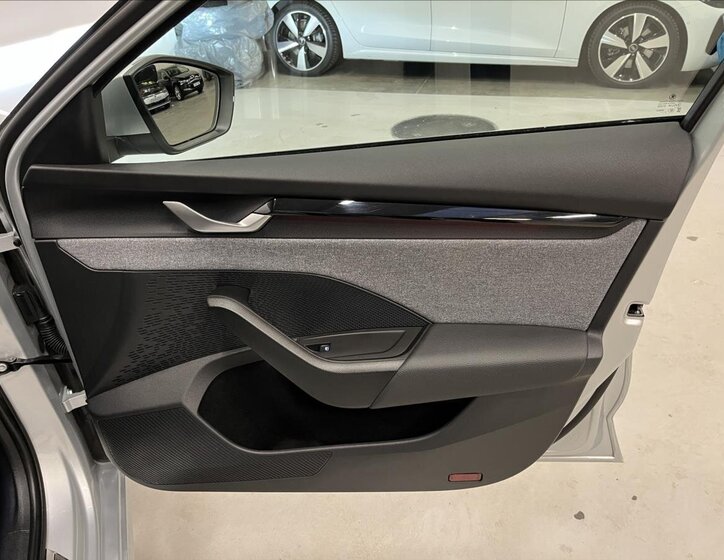 Škoda Octavia Liftback 1,5 l 85 kw