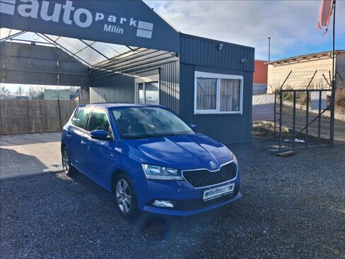 Škoda Fabia Hatchback 999,0 70 kw