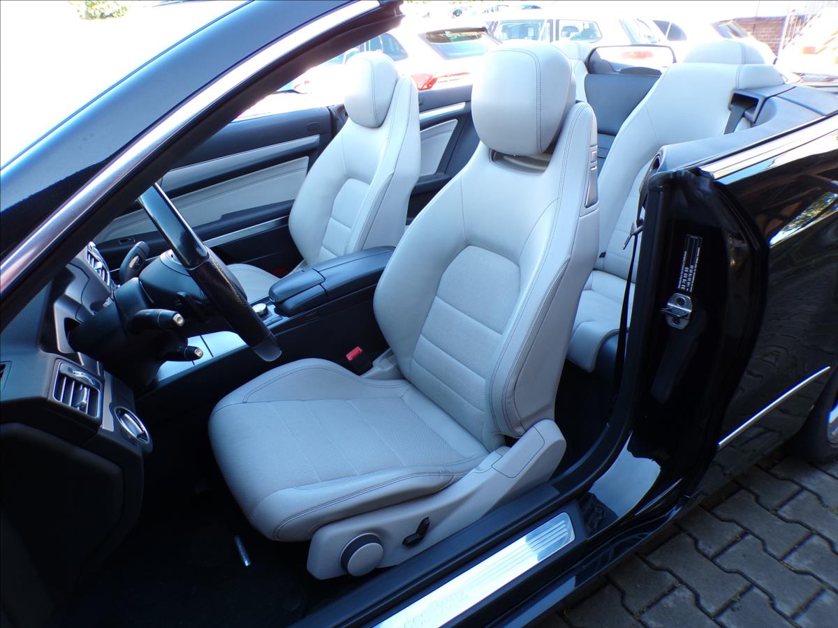 Mercedes-Benz Třídy E