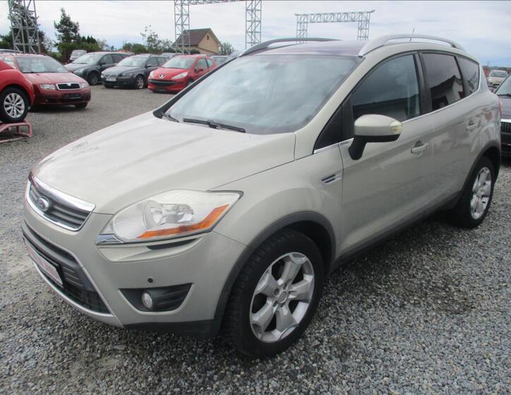 Ford Kuga 3