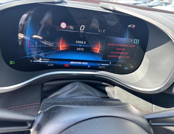 Mercedes-Benz AMG GT 11