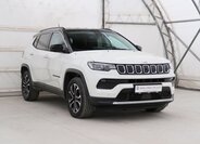 Jeep Compass SUV / Terénní 1,6 l 96 kw