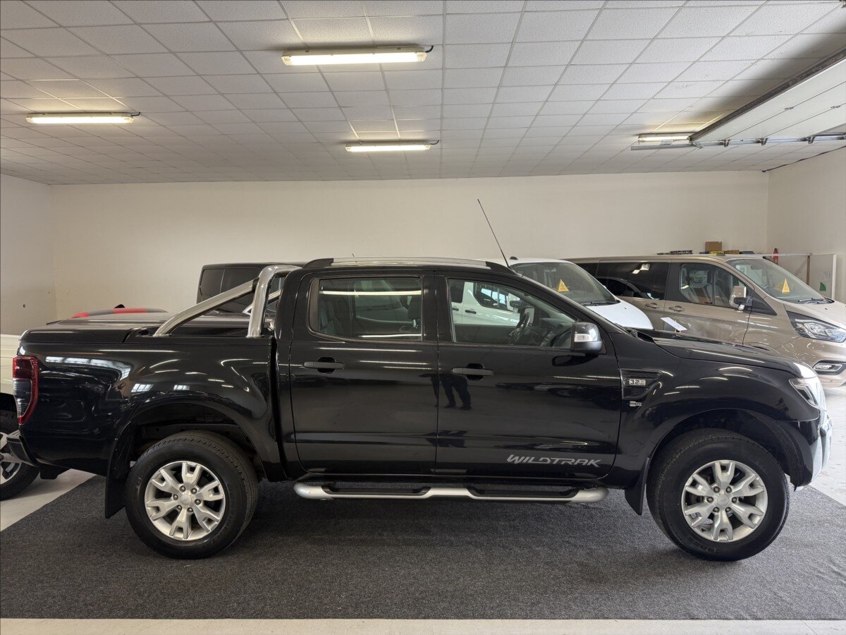 Ford Ranger Pick-up 3,2 l 147 kw