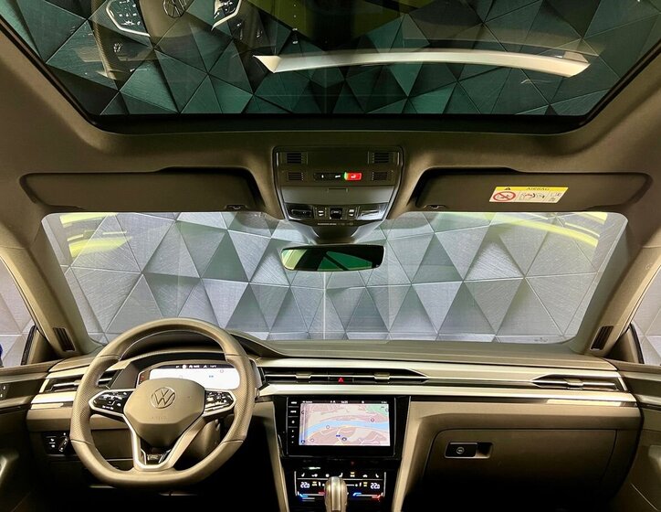 Volkswagen Arteon Liftback 2,0 l 206 kw