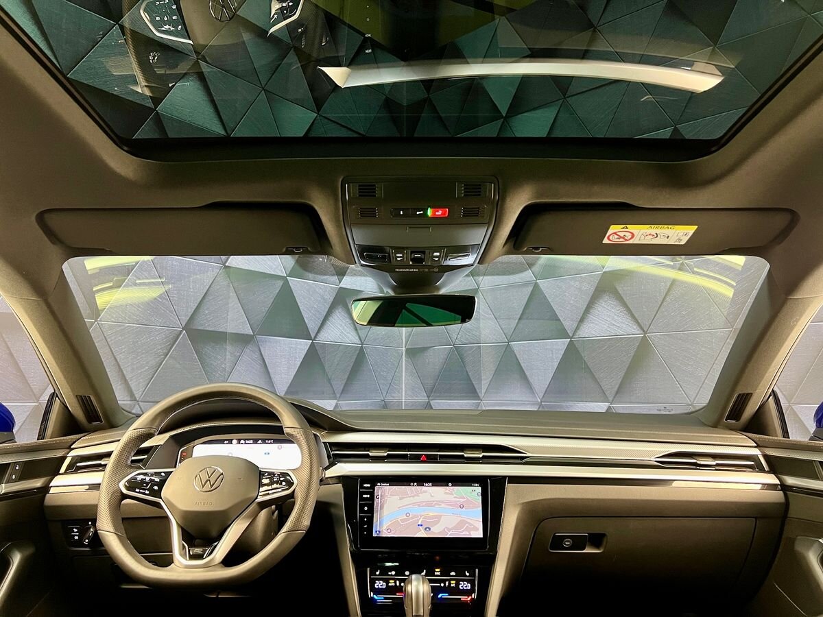 Volkswagen Arteon Liftback 2,0 l 206 kw