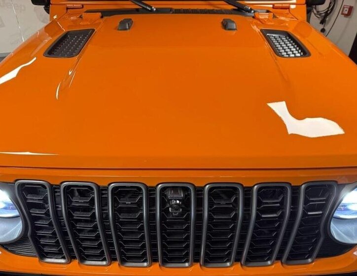 Jeep Wrangler Ostatní 2,0 l 200 kw