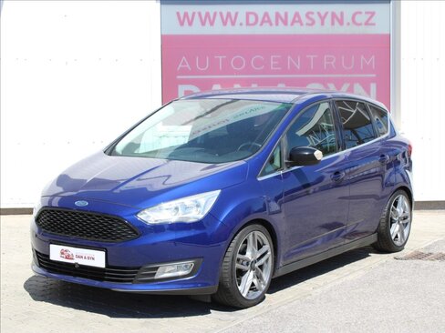 Ford C-MAX Kombi 1,5 l 110 kw