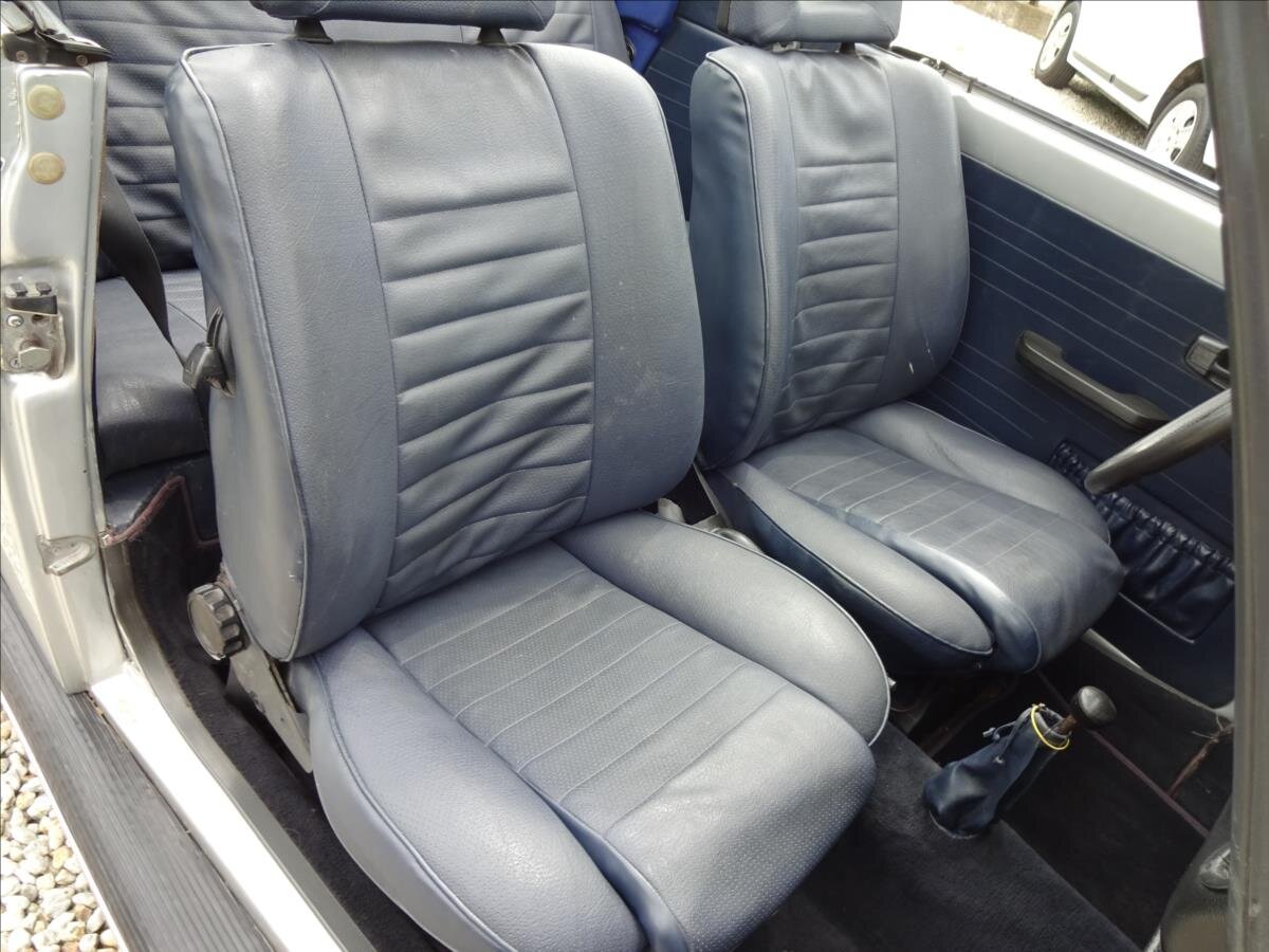 Volkswagen Ostatní Kabriolet 1,2 l 25 kw