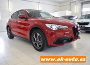 Alfa Romeo Stelvio SUV 2,1 l 140 kw