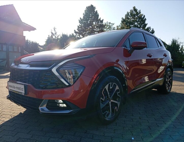 KIA Sportage SUV / Terénní 1,6 l 110 kw