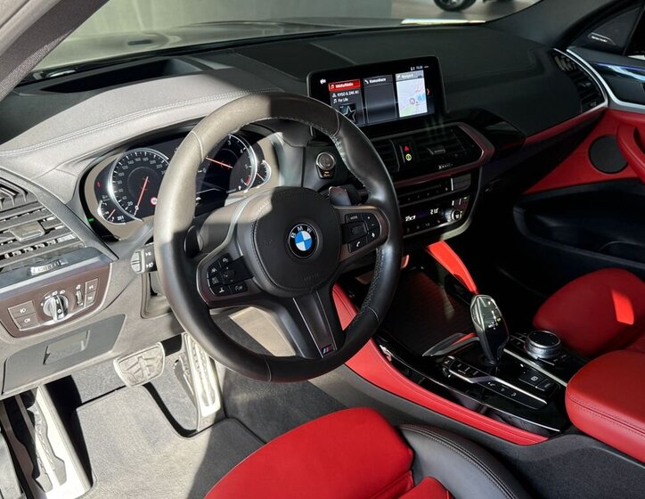 BMW X4 SUV / Terénní 2,0 l 170 kw