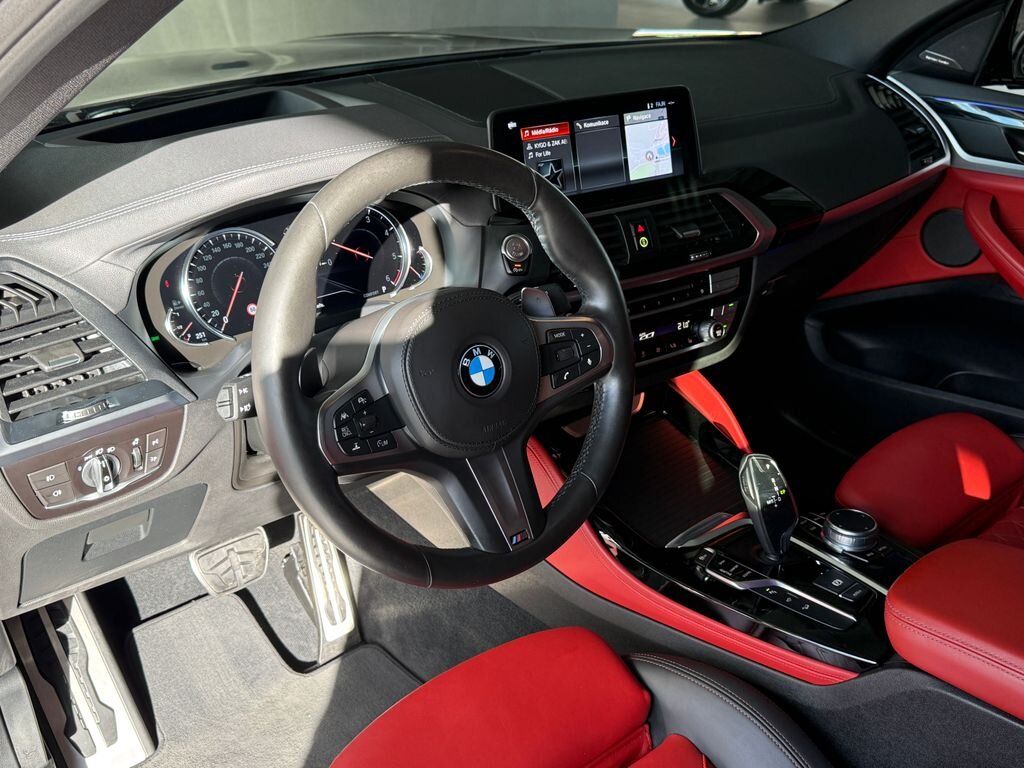 BMW X4 SUV / Terénní 2,0 l 170 kw