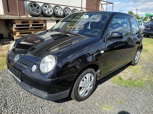 Volkswagen Lupo