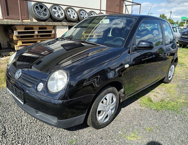 Volkswagen Lupo 1