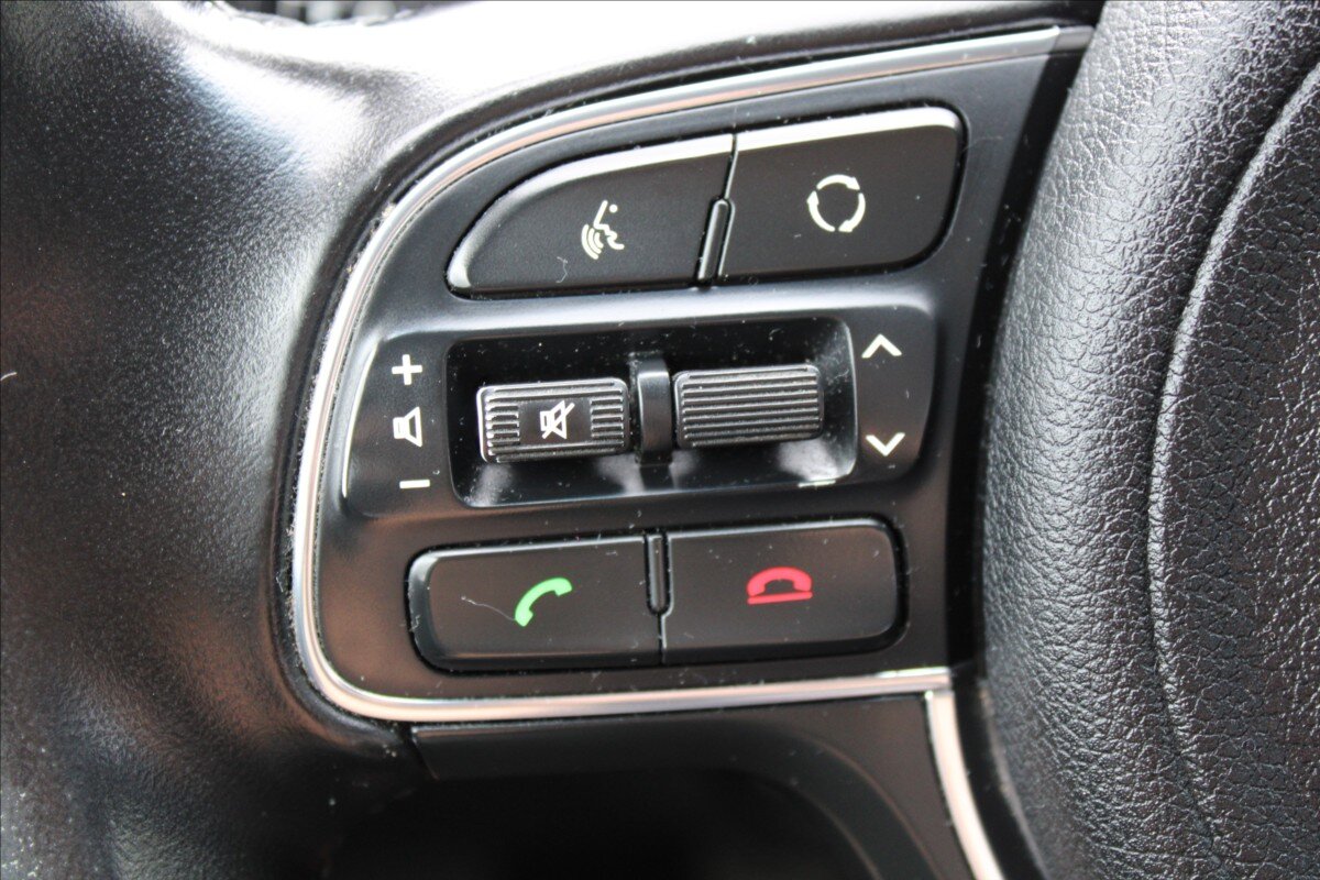 KIA Sportage SUV / Terénní 1,6 l 97 kw