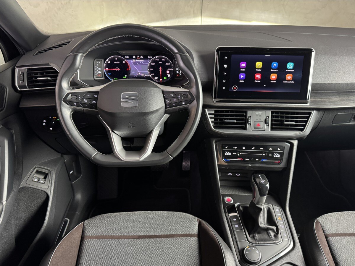 Seat Tarraco SUV / Terénní 1,4 l 180 kw