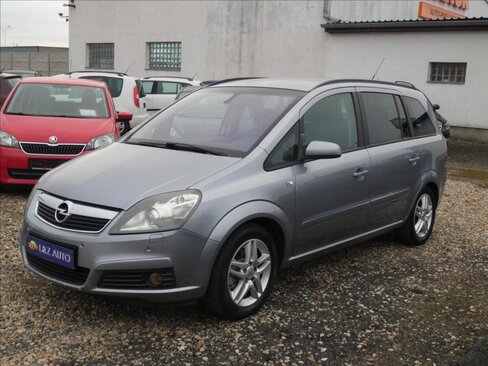 Opel Zafira MPV 1,8 l 103 kw