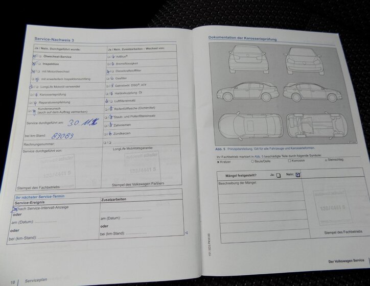 Volkswagen Touran 37