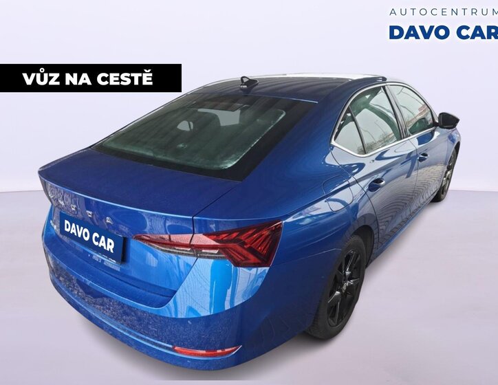 Škoda Octavia Liftback 2,0 l 85 kw