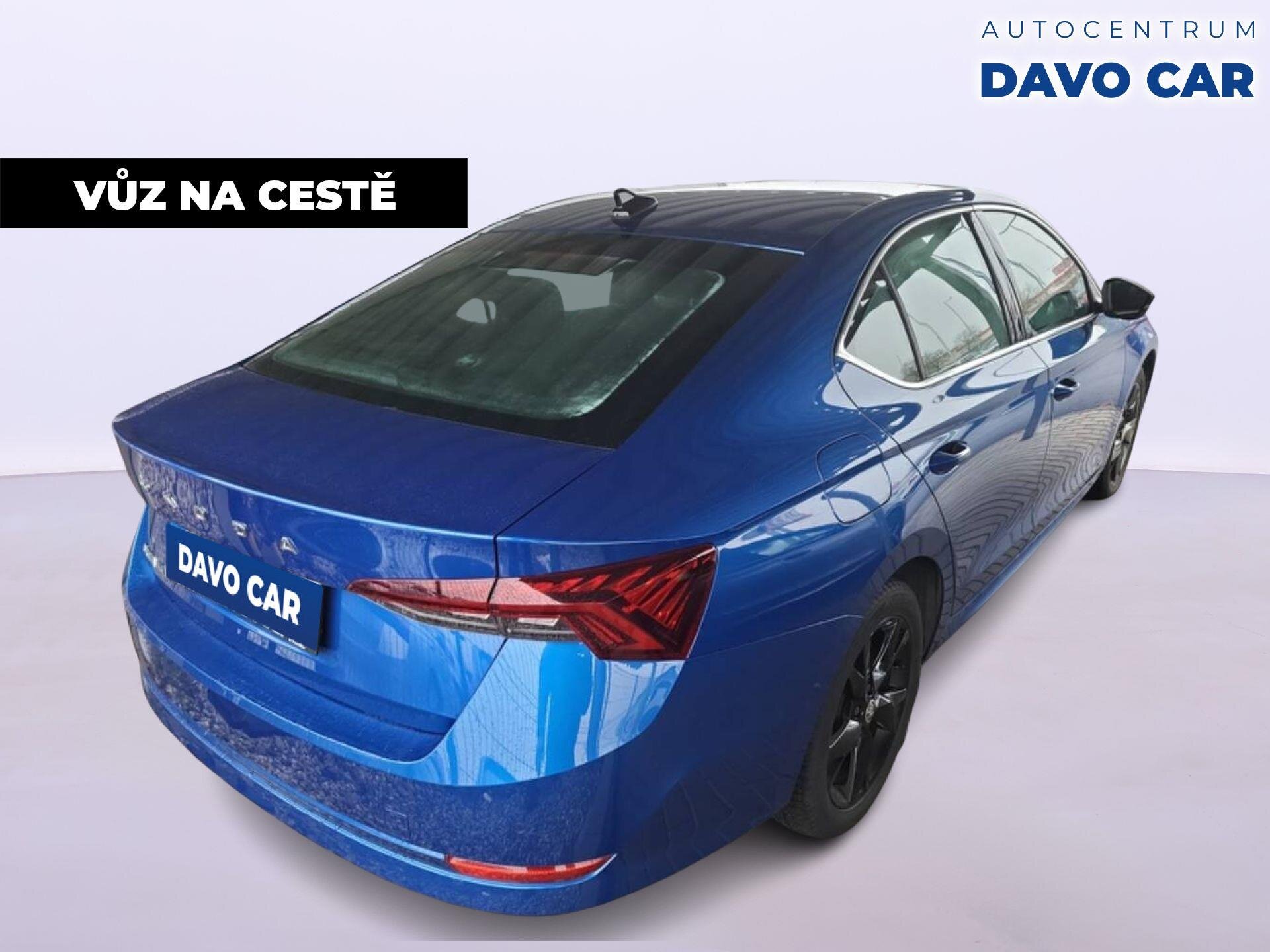 Škoda Octavia Liftback 2,0 l 85 kw