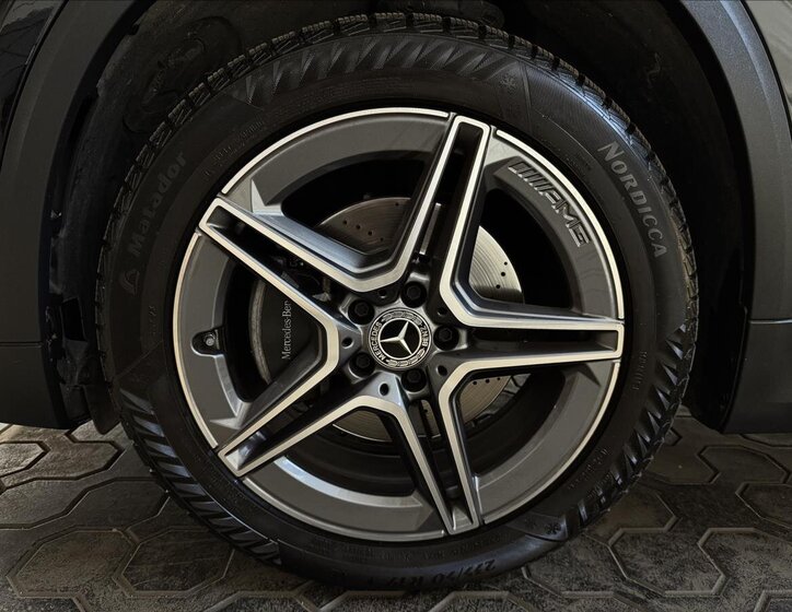 Mercedes-Benz GLA SUV / Terénní 2,0 l 110 kw