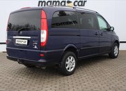 Mercedes-Benz Viano Kombi 2,1 l 110 kw